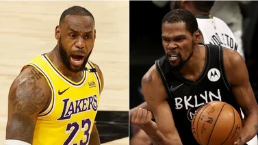 Lakers y Nets: dos favoritos con realidades distintas