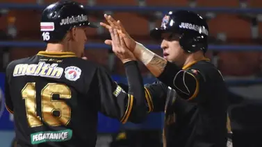 Hernán Pérez y Wilson García muestran el poder de los Tigres (+Videos) Hernán Pérez y Wilson García muestran el poder de los Tigres (+Videos)