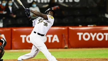 Leones del Caracas vapuleó a Caribes de Anzoátegui en el Universitario