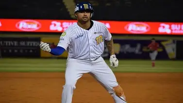 Leonardo Reginatto responde de nuevo y Magallanes empata la punta Leonardo Reginatto responde de nuevo y Magallanes empata la punta