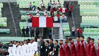 Venezuela-Perú: Deriva total Venezuela-Perú: Deriva total