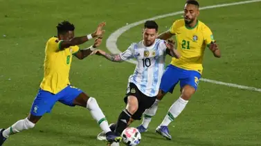 El clásico sudamericano queda sin dueño El clásico sudamericano queda sin dueño