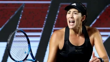 Muguruza avanza frena a Badosa y jugará la final en Guadalajara