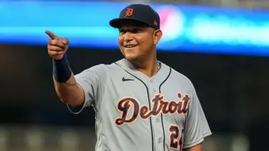 Diez datos sobre Miguel Cabrera Diez datos sobre Miguel Cabrera