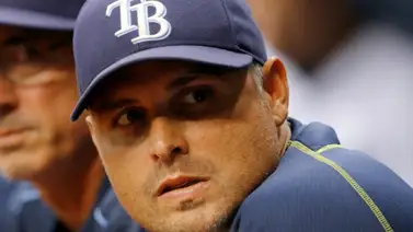 Kevin Cash gana premio Manager del Año Kevin Cash gana premio Manager del Año