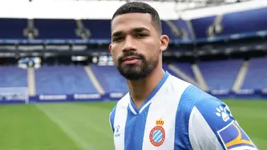 Yangel Herrera: "Es especial vivir mi primer derbi" Yangel Herrera: "Es especial vivir mi primer derbi"