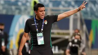 César Farías pone en duda su continuidad con Bolivia tras recibir amenazas César Farías pone en duda su continuidad con Bolivia tras recibir amenazas