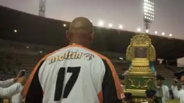 Las Águilas de Zulia se preparan para clásico juego de la Chinita Las Águilas de Zulia se preparan para clásico juego de la Chinita