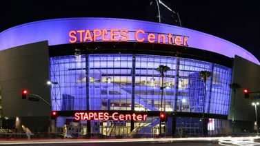 Lakers y Clippers no contarán con el Staples Center