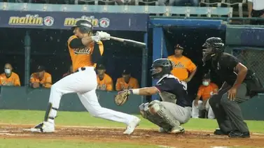 Águilas se imponen a Tiburones previo al Juego de La Chinita (+Video) Águilas se imponen a Tiburones previo al Juego de La Chinita (+Video)