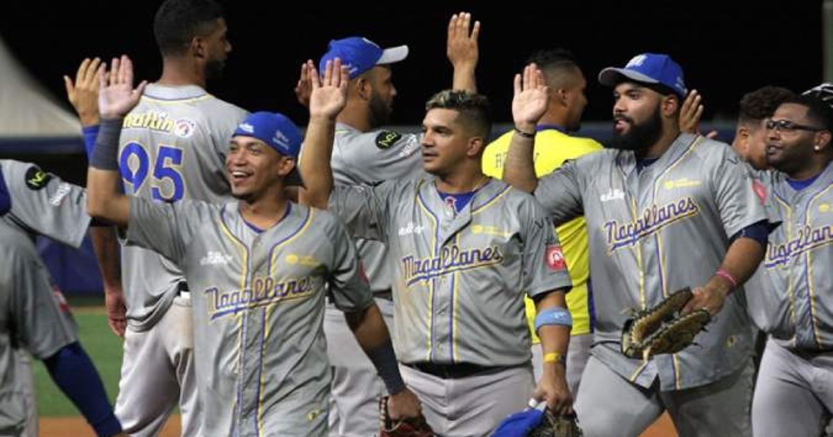Resultados del beisbol venezolano este 17 de Nov Navegantes del