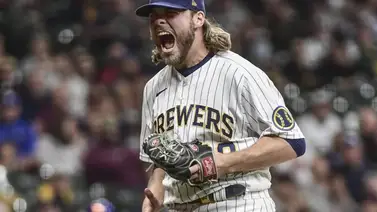 Corbir Burnes gana el Cy Young en la Nacional (+ Video) Corbir Burnes gana el Cy Young en la Nacional (+ Video)