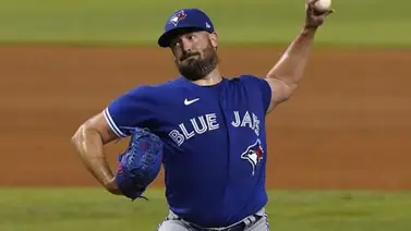 Robbie Ray ganador del premio Cy Young en la Liga Americana (+video) Robbie Ray ganador del premio Cy Young en la Liga Americana (+video)