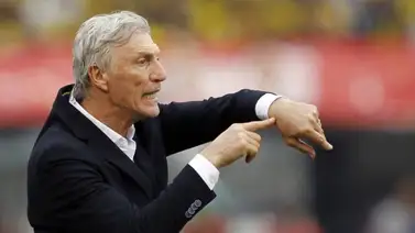 José Pékerman es el más buscado: Uruguay también le contacta José Pékerman es el más buscado: Uruguay también le contacta