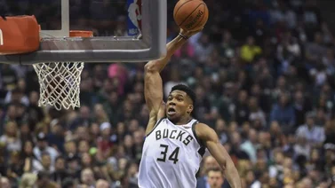 Antetokounmpo avista que se irá de Milwaukee