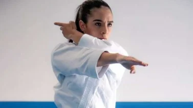 Andrea Armada entre las 16 mejores del mundo
