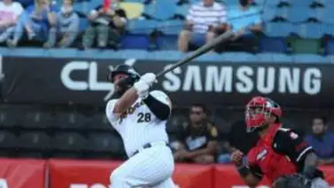 Erick Castillo vive su sueño de jugar un Caracas vs Magallanes Erick Castillo vive su sueño de jugar un Caracas vs Magallanes