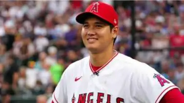 Shohei Ohtani gana el Jugador Más Valioso de Liga Americana Shohei Ohtani gana el Jugador Más Valioso de Liga Americana