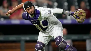 Elías Díaz extiende su vinculación con Colorado Elías Díaz extiende su vinculación con Colorado