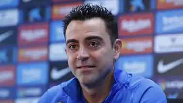 Xavi Hernández: No hace falta gritar ni ser un sargento. Es un tema de orden Xavi Hernández: No hace falta gritar ni ser un sargento. Es un tema de orden
