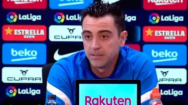 Xavi: "De Jong lo tiene todo para marcar diferencias" Xavi: "De Jong lo tiene todo para marcar diferencias"