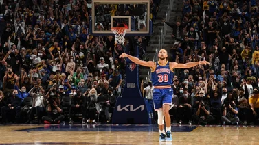 ¿Por qué Stephen Curry es el Babe Ruth de los triples?