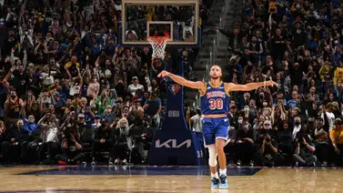 ¿Por qué Stephen Curry es el Babe Ruth de los triples? ¿Por qué Stephen Curry es el Babe Ruth de los triples?