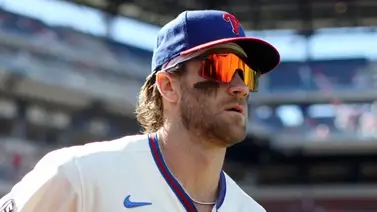 Bryce Harper: un Más Valioso que no tiene discusión (+videos) Bryce Harper: un Más Valioso que no tiene discusión (+videos)