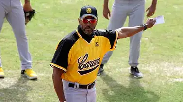 José Alguacil: Tenemos que mejorar el pitcheo abridor José Alguacil: Tenemos que mejorar el pitcheo abridor