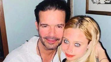 Pablo Montero estaría empatado con una trabajadora sexual
