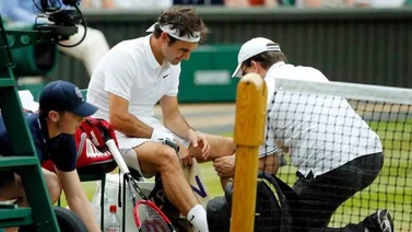 ¿Podrá Federer volver a las canchas?