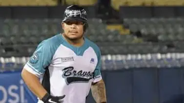 Diego Rincones: "La clave ha sido la mentalidad a la hora de pararme en el home" Diego Rincones: "La clave ha sido la mentalidad a la hora de pararme en el home"