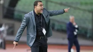 Federación Venezolana de Fútbol anuncia salida del entrenador Leonardo González Federación Venezolana de Fútbol anuncia salida del entrenador Leonardo González