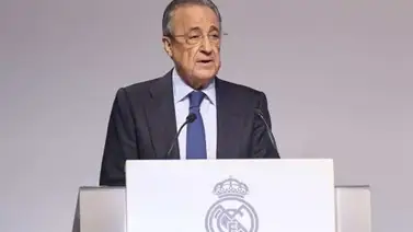 Florentino Pérez: "La UEFA olvida quíen es el Real Madrid" Florentino Pérez: "La UEFA olvida quíen es el Real Madrid"