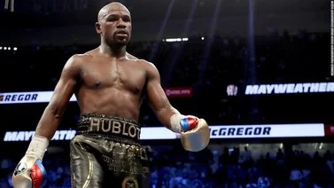 Mayweather no volverá al ring para enfrentar a Julio César Chávez