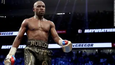 Mayweather no volverá al ring para enfrentar a Julio César Chávez Mayweather no volverá al ring para enfrentar a Julio César Chávez