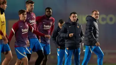 Xavi y su debut: ¿Cómo fue el inicio de los técnicos del Barcelona en el siglo XXI? Xavi y su debut: ¿Cómo fue el inicio de los técnicos del Barcelona en el siglo XXI?