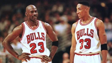 Pippen contra Jordan: una guerra impensada