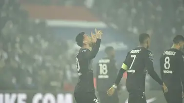 Lionel Messi se estrena en la Ligue 1 ante el Nantes Lionel Messi se estrena en la Ligue 1 ante el Nantes