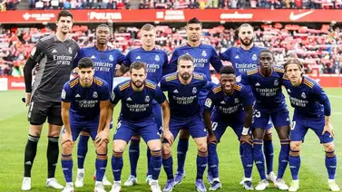 Real Madrid recupera el liderato ante el Granada Real Madrid recupera el liderato ante el Granada