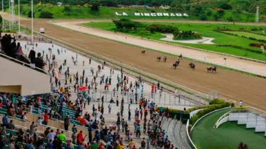 Resultado de las carreras de este 21 de nov Hipódromo La Rinconada