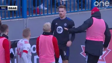 Vea el nuevo rollo de Yeferson Soteldo en pleno partido (+VIDEO) Vea el nuevo rollo de Yeferson Soteldo en pleno partido (+VIDEO)