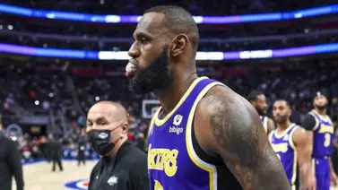 ¿Cuántos juegos de sanción le caerán a LeBron James? ¿Cuántos juegos de sanción le caerán a LeBron James?