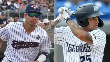 Conoce a los prospectos venezolanos de los Yanquis de Nueva York Conoce a los prospectos venezolanos de los Yanquis de Nueva York