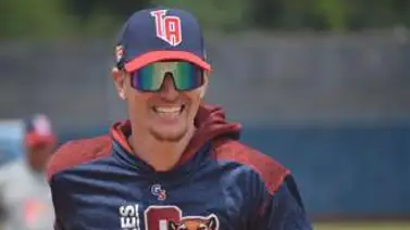 Carlos Tocci: "Tenía ganas de volver a jugar en Venezuela" Carlos Tocci: "Tenía ganas de volver a jugar en Venezuela"