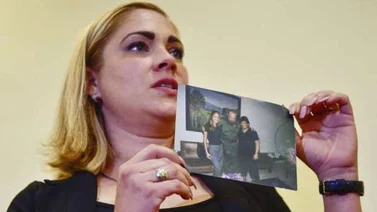 Expareja de Maradona: Me mantuvo encerrada y abusó de mí