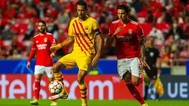 Barcelona - Benfica: El Camp Nou recibe una final Barcelona - Benfica: El Camp Nou recibe una final