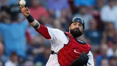 Sandy León pactó con los Guardianes de Cleveland Sandy León pactó con los Guardianes de Cleveland