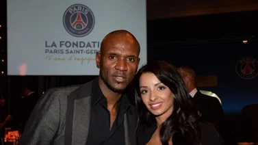 Éric Abidal pide perdón a su esposa por supuesta infidelidad