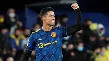 Cristiano Ronaldo mete su gol 800 al Villareal Cristiano Ronaldo mete su gol 800 al Villareal